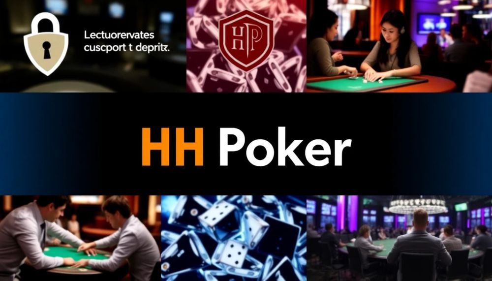 hhpoker官方版下载